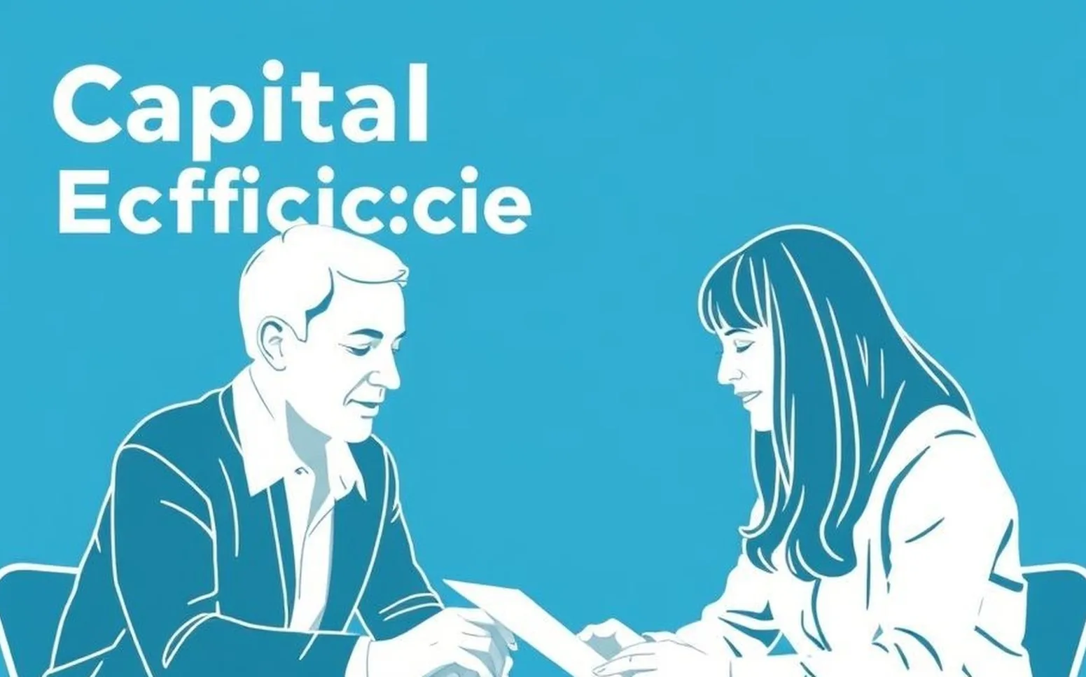 Capital efficiency mentorship training